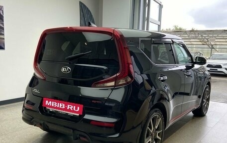 KIA Soul III, 2020 год, 2 200 000 рублей, 6 фотография