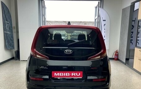 KIA Soul III, 2020 год, 2 200 000 рублей, 7 фотография