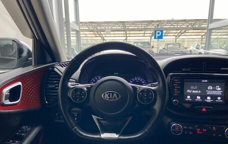 KIA Soul III, 2020 год, 2 200 000 рублей, 21 фотография