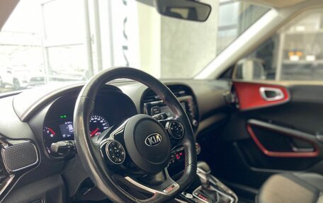 KIA Soul III, 2020 год, 2 200 000 рублей, 17 фотография