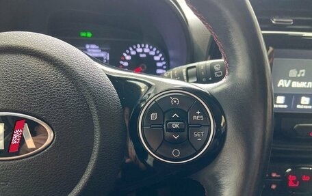 KIA Soul III, 2020 год, 2 200 000 рублей, 16 фотография