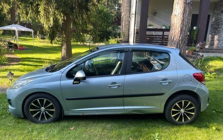 Peugeot 207 I, 2009 год, 330 000 рублей, 2 фотография
