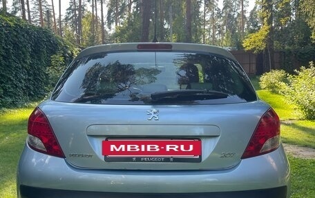 Peugeot 207 I, 2009 год, 330 000 рублей, 5 фотография