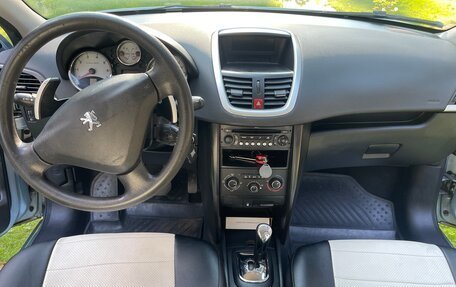 Peugeot 207 I, 2009 год, 330 000 рублей, 13 фотография