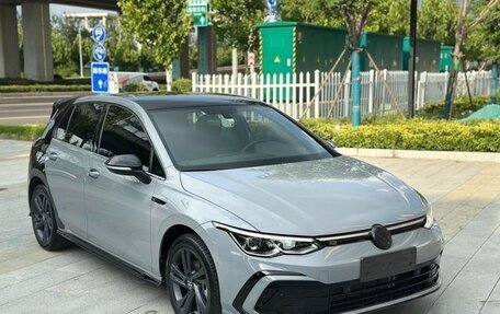 Volkswagen Golf VIII, 2022 год, 1 400 200 рублей, 3 фотография