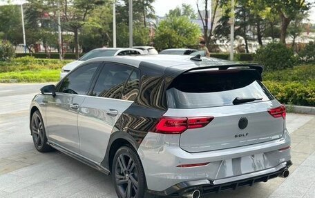Volkswagen Golf VIII, 2022 год, 1 400 200 рублей, 5 фотография