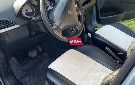 Peugeot 207 I, 2009 год, 330 000 рублей, 14 фотография