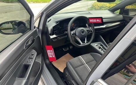 Volkswagen Golf VIII, 2022 год, 1 400 200 рублей, 8 фотография