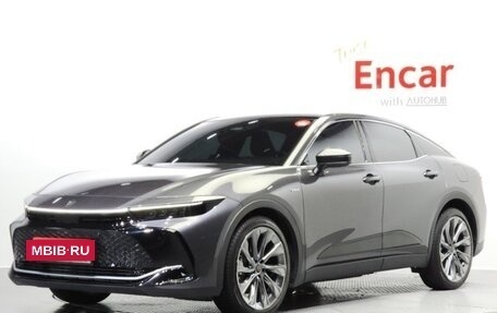 Toyota Crown, 2024 год, 4 800 000 рублей, 2 фотография