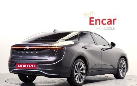 Toyota Crown, 2024 год, 4 800 000 рублей, 3 фотография
