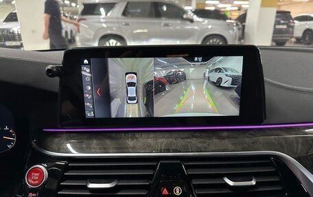 BMW 5 серия, 2022 год, 4 710 000 рублей, 13 фотография