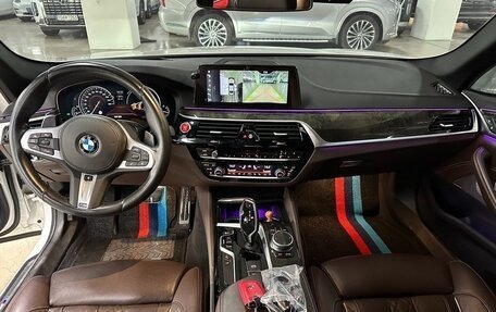BMW 5 серия, 2022 год, 4 710 000 рублей, 7 фотография