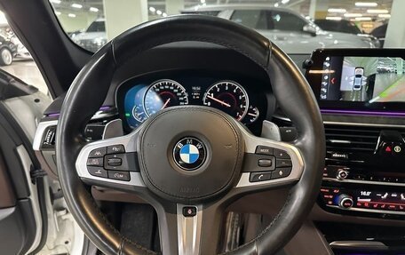 BMW 5 серия, 2022 год, 4 710 000 рублей, 10 фотография
