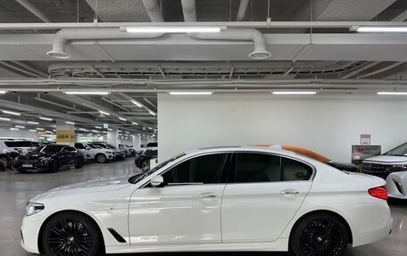 BMW 5 серия, 2022 год, 4 710 000 рублей, 5 фотография