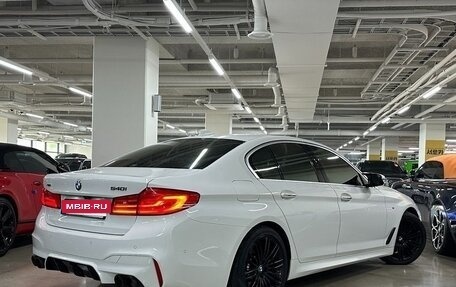 BMW 5 серия, 2022 год, 4 710 000 рублей, 3 фотография