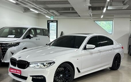 BMW 5 серия, 2022 год, 4 710 000 рублей, 1 фотография
