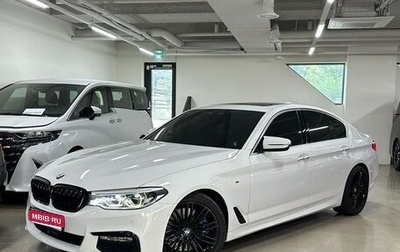 BMW 5 серия, 2022 год, 4 710 000 рублей, 1 фотография