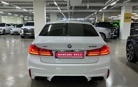 BMW 5 серия, 2022 год, 4 710 000 рублей, 4 фотография