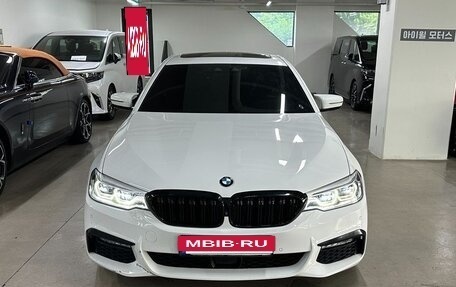 BMW 5 серия, 2022 год, 4 710 000 рублей, 2 фотография