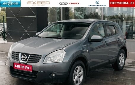 Nissan Qashqai, 2008 год, 925 000 рублей, 1 фотография