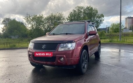 Suzuki Grand Vitara, 2007 год, 750 000 рублей, 1 фотография