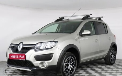 Renault Sandero II рестайлинг, 2016 год, 999 000 рублей, 1 фотография