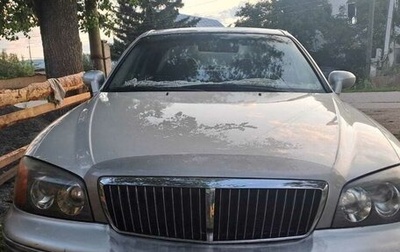 Hyundai XG I рестайлинг, 2001 год, 350 000 рублей, 1 фотография