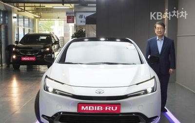 Toyota Prius IV XW50, 2024 год, 3 000 000 рублей, 1 фотография