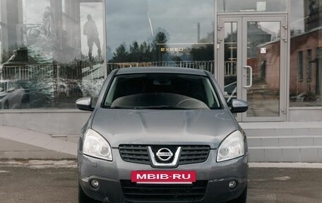 Nissan Qashqai, 2008 год, 925 000 рублей, 2 фотография