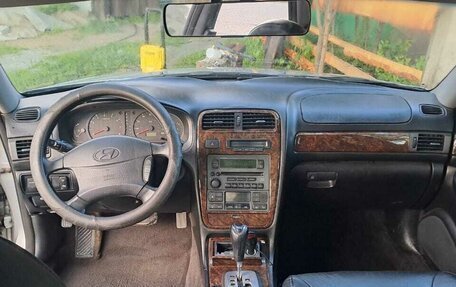 Hyundai XG I рестайлинг, 2001 год, 350 000 рублей, 5 фотография