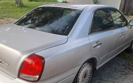 Hyundai XG I рестайлинг, 2001 год, 350 000 рублей, 9 фотография