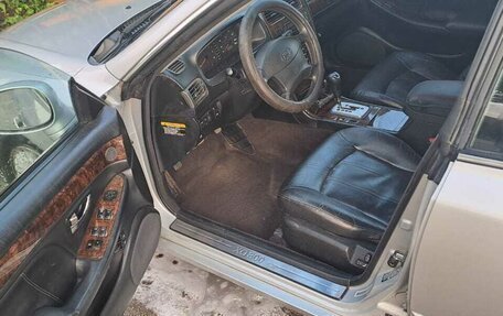 Hyundai XG I рестайлинг, 2001 год, 350 000 рублей, 6 фотография
