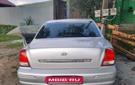 Hyundai XG I рестайлинг, 2001 год, 350 000 рублей, 3 фотография