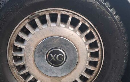 Hyundai XG I рестайлинг, 2001 год, 350 000 рублей, 13 фотография