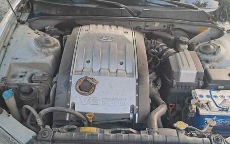 Hyundai XG I рестайлинг, 2001 год, 350 000 рублей, 14 фотография
