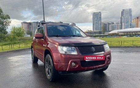 Suzuki Grand Vitara, 2007 год, 750 000 рублей, 3 фотография