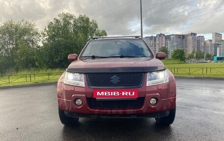 Suzuki Grand Vitara, 2007 год, 750 000 рублей, 2 фотография