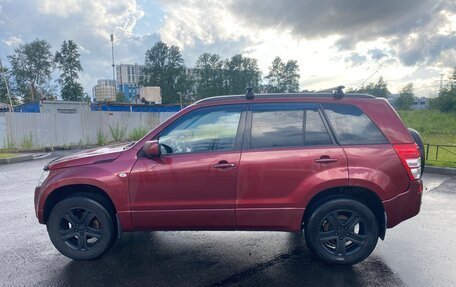 Suzuki Grand Vitara, 2007 год, 750 000 рублей, 8 фотография
