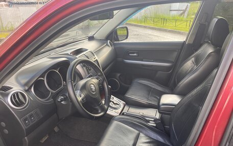 Suzuki Grand Vitara, 2007 год, 750 000 рублей, 11 фотография
