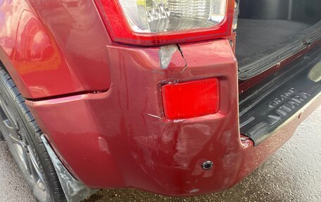 Suzuki Grand Vitara, 2007 год, 750 000 рублей, 18 фотография