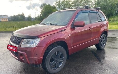 Suzuki Grand Vitara, 2007 год, 750 000 рублей, 9 фотография