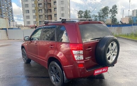 Suzuki Grand Vitara, 2007 год, 750 000 рублей, 7 фотография