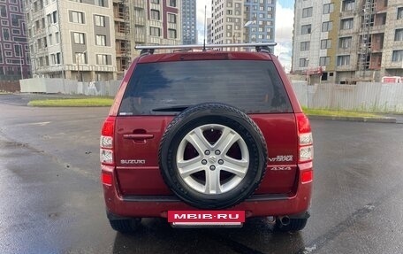 Suzuki Grand Vitara, 2007 год, 750 000 рублей, 6 фотография