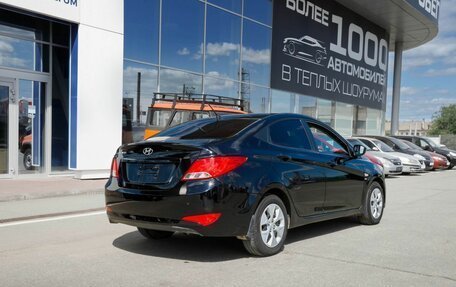 Hyundai Solaris II рестайлинг, 2014 год, 929 000 рублей, 5 фотография