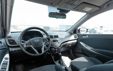 Hyundai Solaris II рестайлинг, 2014 год, 929 000 рублей, 8 фотография