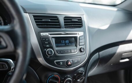 Hyundai Solaris II рестайлинг, 2014 год, 929 000 рублей, 11 фотография