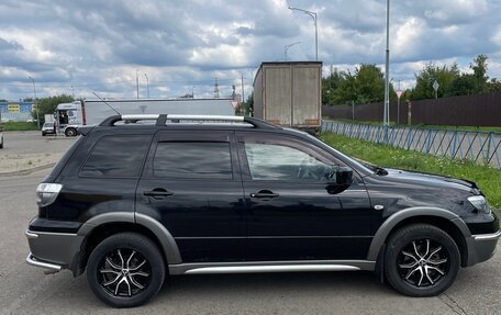 Mitsubishi Outlander III рестайлинг 3, 2006 год, 850 000 рублей, 3 фотография