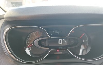 Renault Kaptur I рестайлинг, 2017 год, 1 530 000 рублей, 1 фотография