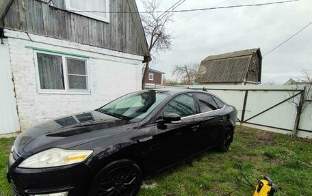Ford Mondeo IV, 2012 год, 780 000 рублей, 1 фотография