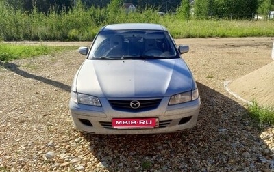 Mazda 626, 2001 год, 350 000 рублей, 1 фотография